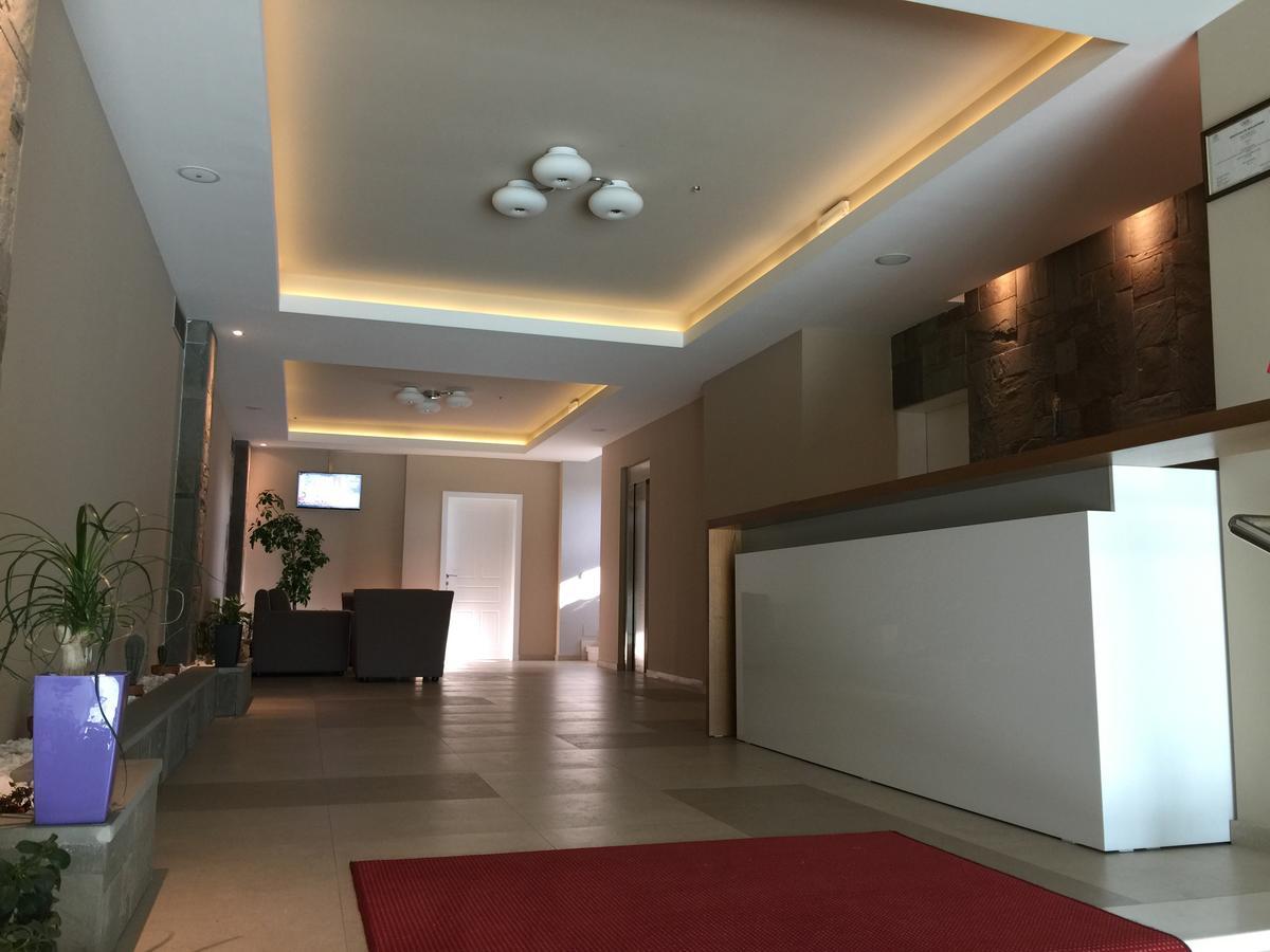 Herges Hotel Durres Luaran gambar