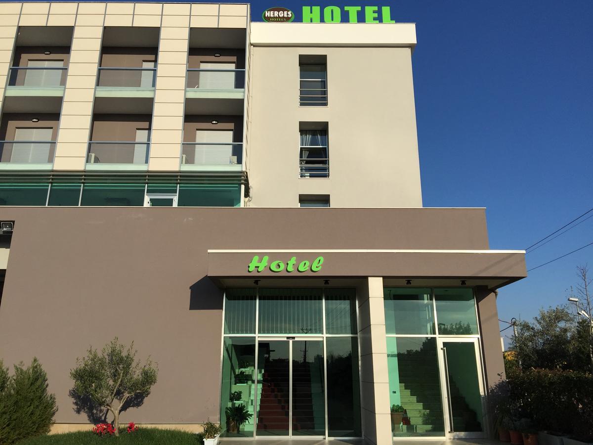 Herges Hotel Durres Luaran gambar