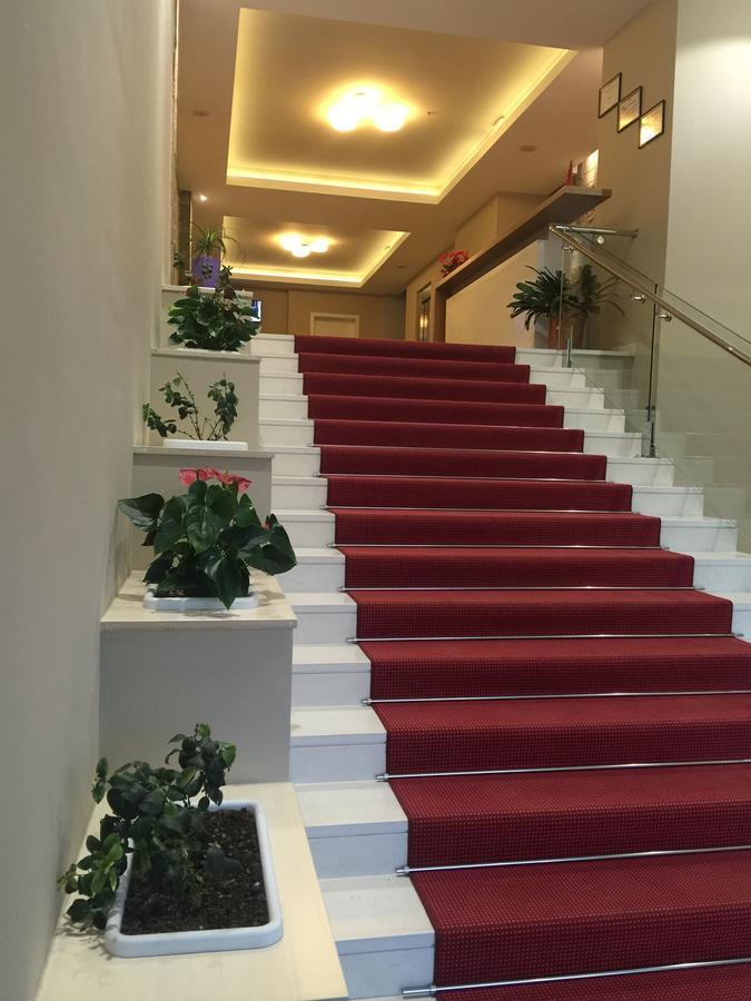 Herges Hotel Durres Luaran gambar
