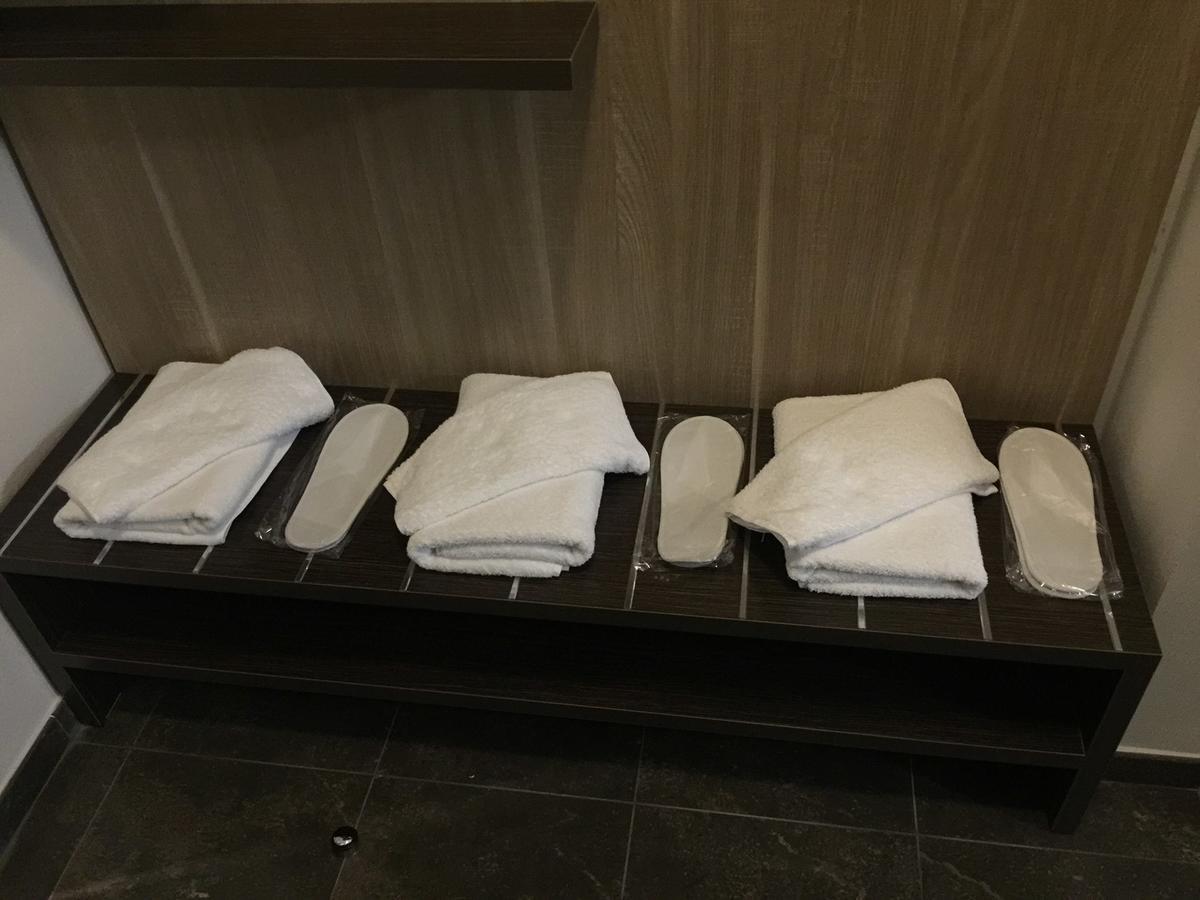 Herges Hotel Durres Luaran gambar