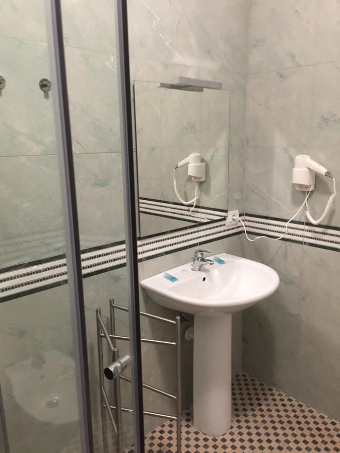 Herges Hotel Durres Luaran gambar